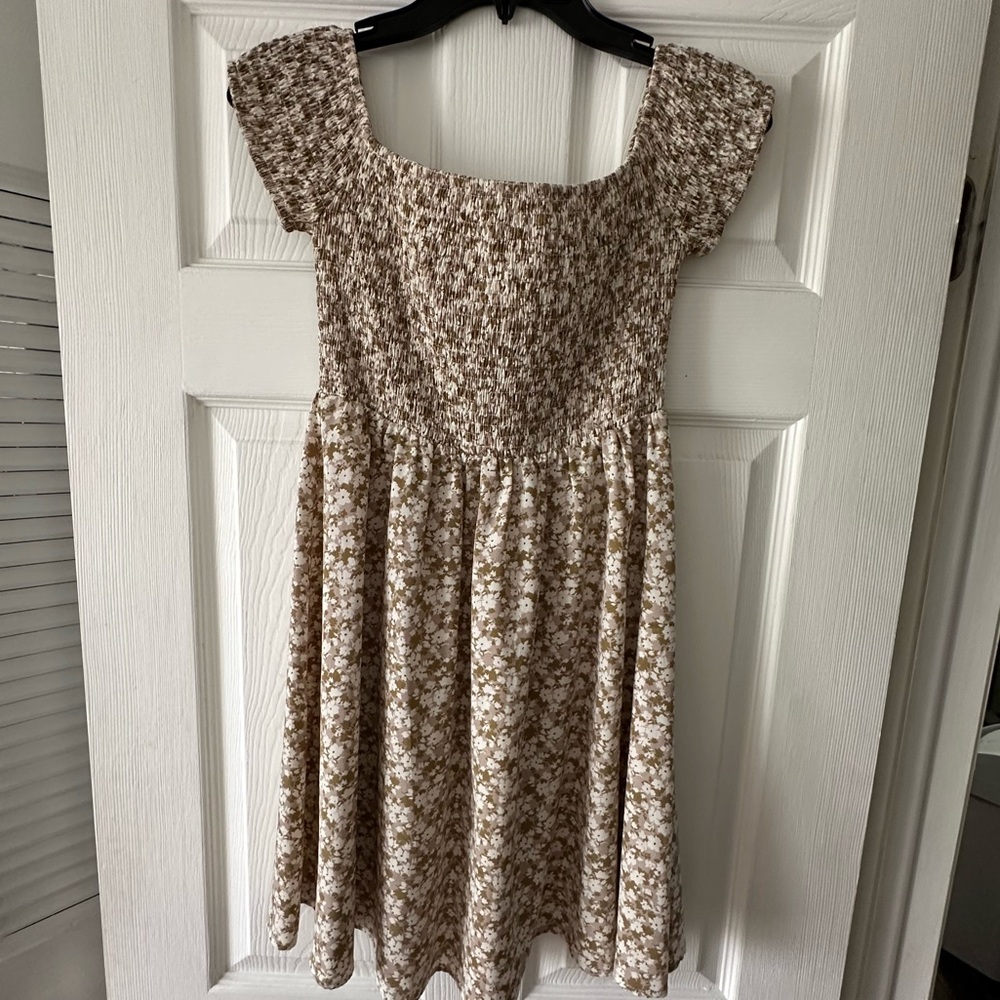 sun dress